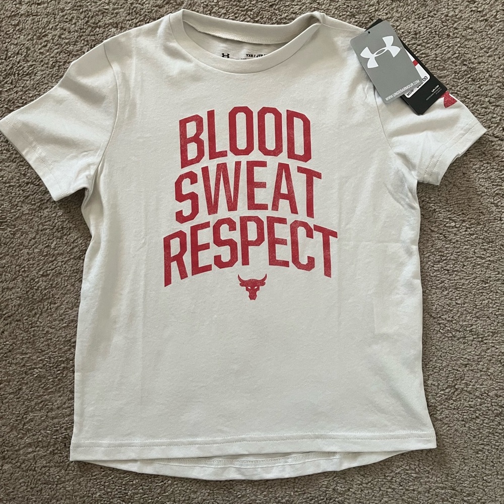 Kids Under Armour Top